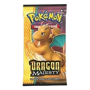 Dragon Majesty Booster