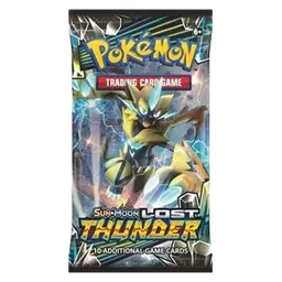 Lost Thunder Booster