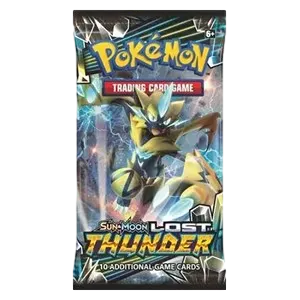 Lost Thunder Booster