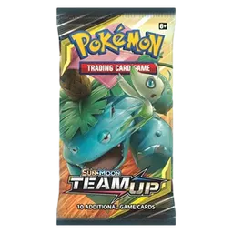 Team Up Booster