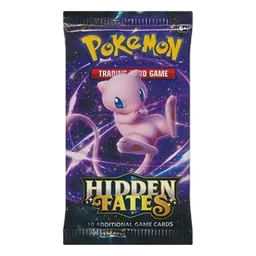 Hidden Fates Booster