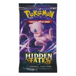 Hidden Fates Booster
