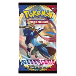 Sword & Shield Booster