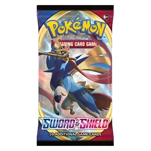 Sword & Shield Booster