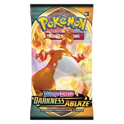 Darkness Ablaze Booster