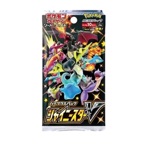 Shiny Star V Booster