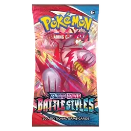 Battle Styles Booster