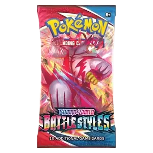 Battle Styles Booster