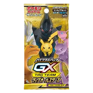 Tag Team GX: Tag All Stars Booster