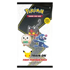 First Partner Pack US Version (Alola)