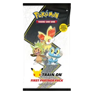 First Partner Pack US Version (Kalos)