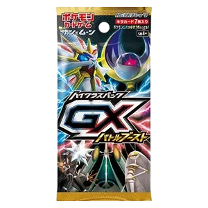 GX Battle Boost Booster