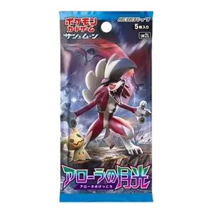 Alolan Moonlight Booster