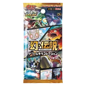 Mythical & Legendary Dream Shine Collection Booster