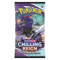 Chilling Reign Booster