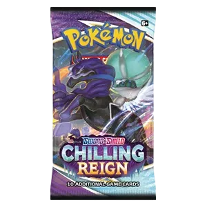 Chilling Reign Booster