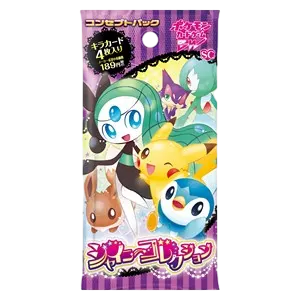 Shiny Collection Booster