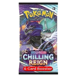 Chilling Reign Booster (6 Cards)