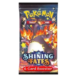 Shining Fates Booster (6 Cards)