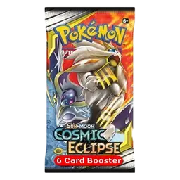 Cosmic Eclipse Booster (6 Cards)