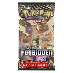 Forbidden Light Booster (6 Cards)