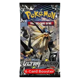 Ultra Prism Booster (6 Cards)