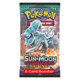Guardians Rising Booster (6 Cards)