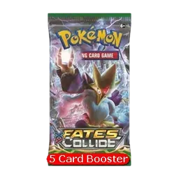 Fates Collide Booster (5 Cards)