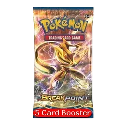 BREAKpoint Booster (5 Cards)