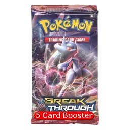 BREAKthrough Booster (5 Cards)
