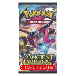 Ancient Origins Booster (5 Cards)