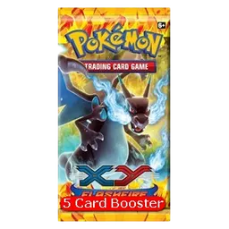 Flashfire Booster (5 Cards)