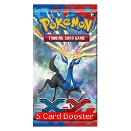 XY Booster (5 Cards)