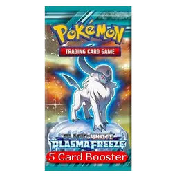 Plasma Freeze Booster (5 Cards)