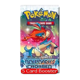 Boundaries Crossed Booster (5 Cards)