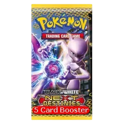 Next Destinies Booster (5 Cards)