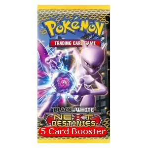 Next Destinies Booster (5 Cards)