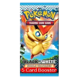 Noble Victories Booster (5 Cards)