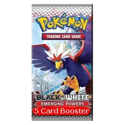 Emerging Powers Booster (5 Cards)