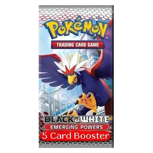 Emerging Powers Booster (5 Cards)