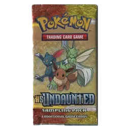 Undaunted Sampling Pack (3 Cards)