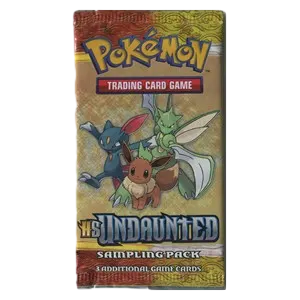 Undaunted Sampling Pack (3 Cards)