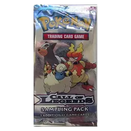 Call of Legends Sampling Pack (3 Cards)