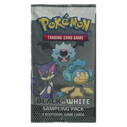 Black & White Sampling Pack (3 Cards)