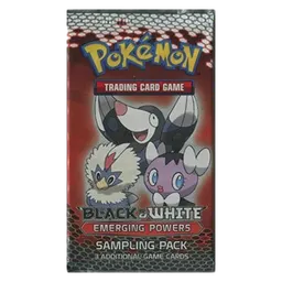 Emerging Powers Sampling Pack (3 Cards)