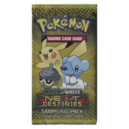 Next Destinies Sampling Pack (3 Cards)