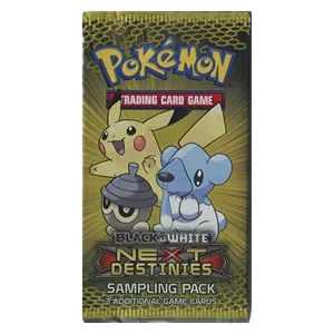Next Destinies Sampling Pack (3 Cards)