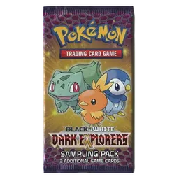 Dark Explorers Sampling Pack (3 Cards)