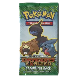 Dragons Exalted Sampling Pack (3 Cards)