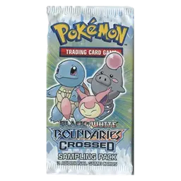 Boundaries Crossed Sampling Pack (3 Cards)